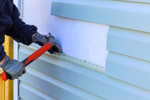 Trusted Siding Contractor service in Andover, CT - Squared Siding